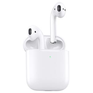 هدفون بی سیم طرح اپل ایرپاد Apple Airpods 2 ( کپی COPY ) 