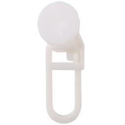 گیره پرده اطلس مدل PJ-663 بسته 100 عددی