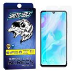 White Wolf WGS Screen Protector For Huawei P30 lite