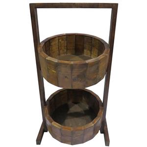 سبد سیب زمینی و پیاز مدل C-01