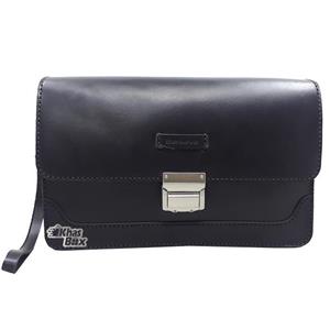 کیف دستی مردانه چرم بارثاوا کد 1305