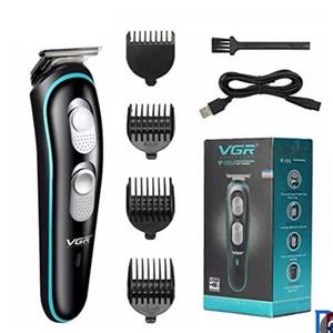 ماشین اصلاح موی صورت وی جی آر مدل V-055