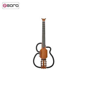 گیتار سایلنت کلاسیک آریا مدل AS-101C/SPL Aria AS-101C/SPL  MH Nylon Silent Guitar