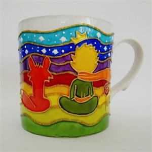 ماگ طرح شازده کوچولو