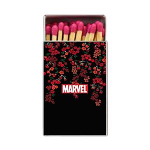 کبریت طرح Marvel کد 718