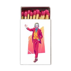 کبریت طرح جوکر کد 876