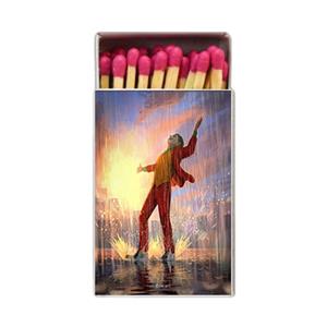 کبریت طرح جوکر کد 797