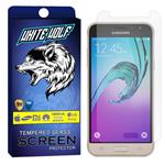 White Wolf WGS Screen Protector For Samsung Galaxy J3 2016