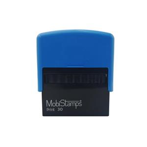 مهر موبی استامپ طرح فاکتور شد مدل C30