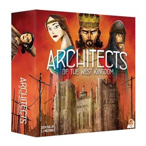 بازی فکری آرشیتکت architects of the west kingdom