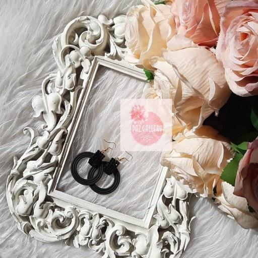 گوشواره نگین دار