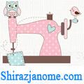 چرخ خیاطی ژانومه 625