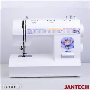 چرخ خیاطی جانتک مدل SP-8800 