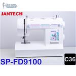 چرخ خیاطی جانتک مدل SP-FD9100 