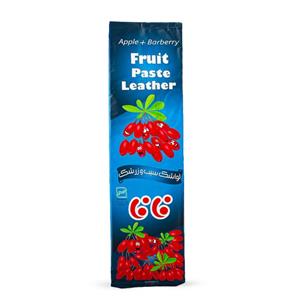 لواشک سیب و زرشک  فافا 