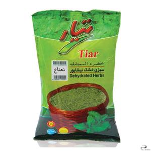 نعنا خشک تیار  مقدار 180گرم