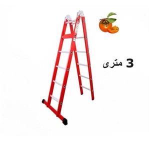 نردبان 10 پله 2 تکه راد استار