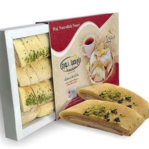 شیرینی کاک کرمانشاه