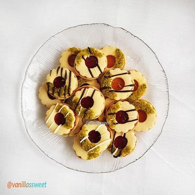 شیرینی مارمالادی