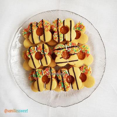 شیرینی مارمالادی
