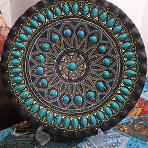 بشقاب دیوار کوب
