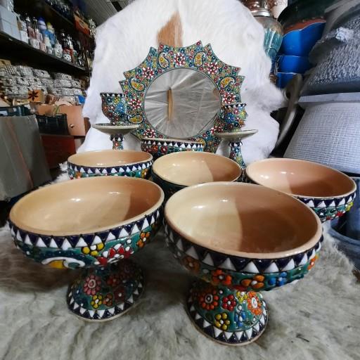 هفت سین میناکاری