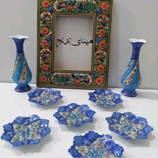 هفت سین میناکاری