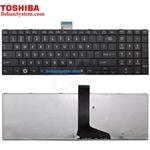 کیبورد لپ تاپ Toshiba مدل Satellite L850