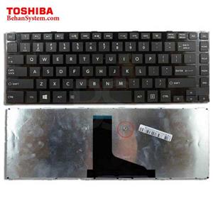 کیبورد لپ تاپ Toshiba مدل Satellite L840