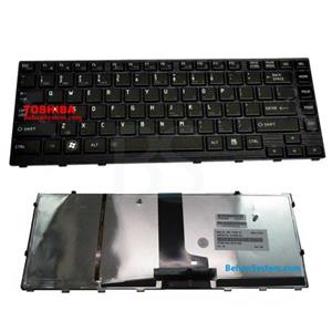 کیبورد لپ تاپ Toshiba مدل Satellite M645