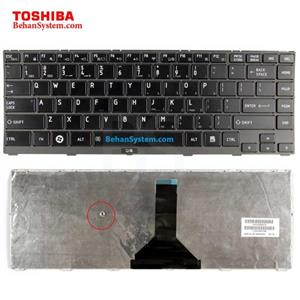 کیبورد لپ تاپ Toshiba مدل Satellite R930