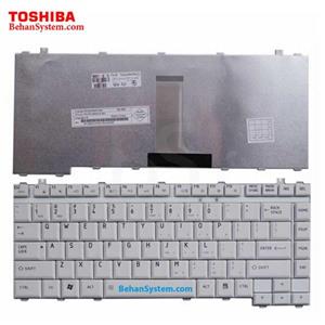 کیبورد لپ تاپ Toshiba مدل Satellite M300 