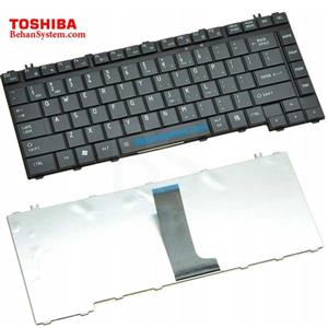 کیبورد لپ تاپ Toshiba مدل Satellite M200 