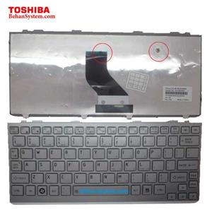 کیبورد لپ تاپ Toshiba مدل Satellite NB305