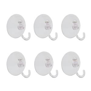 گیره شیشه مدل Mhr-248 بسته 6 عددی