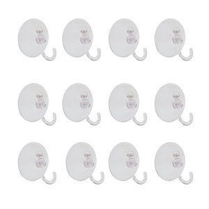 گیره شیشه مدل Mhr-249 بسته 12 عددی