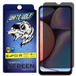 White Wolf WGP Privacy Screen Protector For Samsung Galaxy A10s