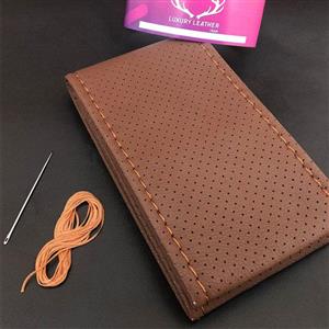 روکش فرمان لاکچری چرم مدل SLD-1031