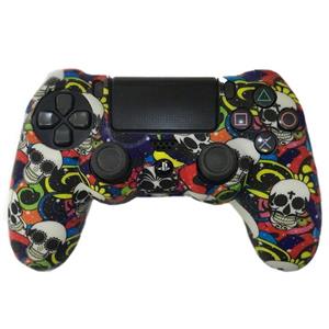 محافظ دسته پلی استیشن 4 مدل SKELETON کد 1314