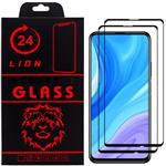 LION RT007 Screen Protector For Huawei Y9s Of 2 Pack