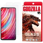 Godzilla GGS Screen Protector For Xiaomi Redmi Note 8 Pro Pack Of 2