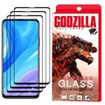 Godzilla GGF Screen Protector For Huawei Y9s Pack Of 3