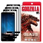 Godzilla GGF Screen Protector For Huawei Mate 10 Lite Pack Of 3