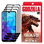 Godzilla GGF Screen Protector For Huawei Y5 2019 Pack Of 3