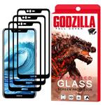 Godzilla GGF Screen Protector For Nokia X5 - 5.1 Plus Pack Of 3