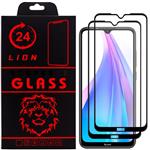 LION RT007 Screen Protector For Xiaomi Redmi Note 8T Of 2 Pack