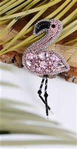 سنجاق سینه فلامینگو