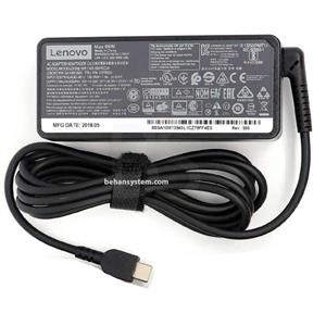شارژر لپ تاپ لنوو مدل ThinkPad T490