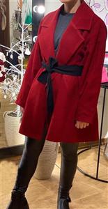 پالتو کتی قرمز