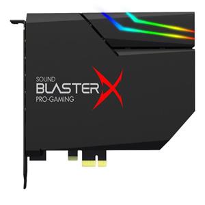 کارت صوتی کریتیو مدل Sound BlasterX AE 5 Plus Creative 